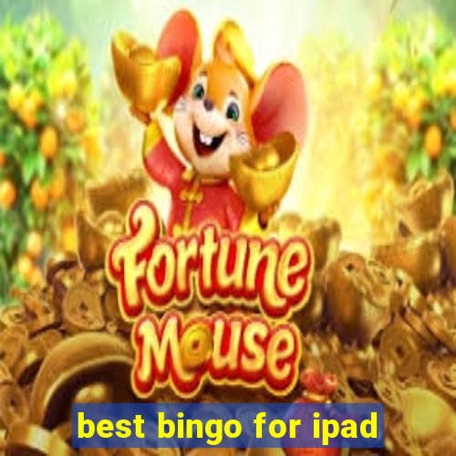 best bingo for ipad