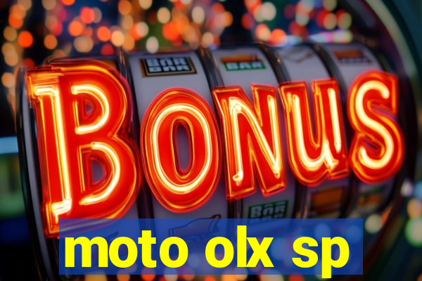 moto olx sp