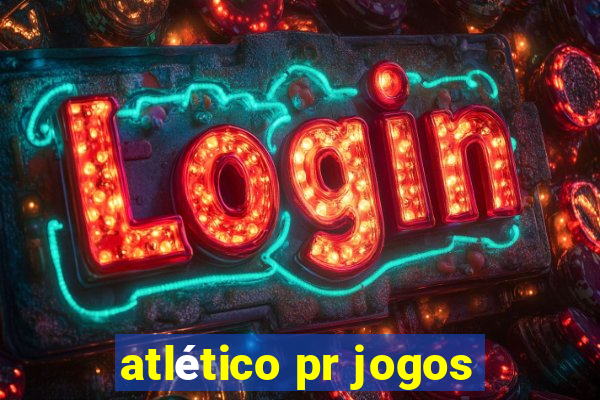 atlético pr jogos