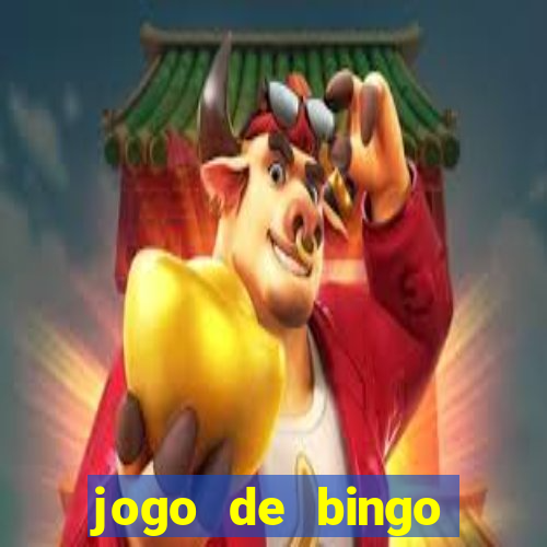 jogo de bingo online que ganha dinheiro de verdade