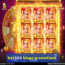 bet365 bingo promotions