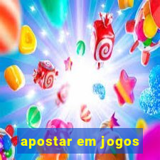 apostar em jogos