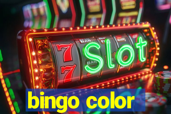 bingo color