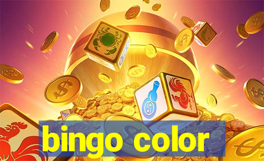 bingo color