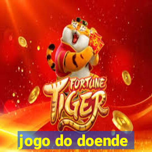 jogo do doende