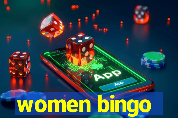 women bingo