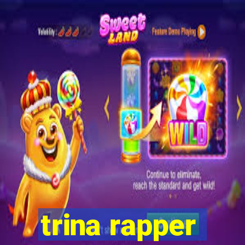 trina rapper