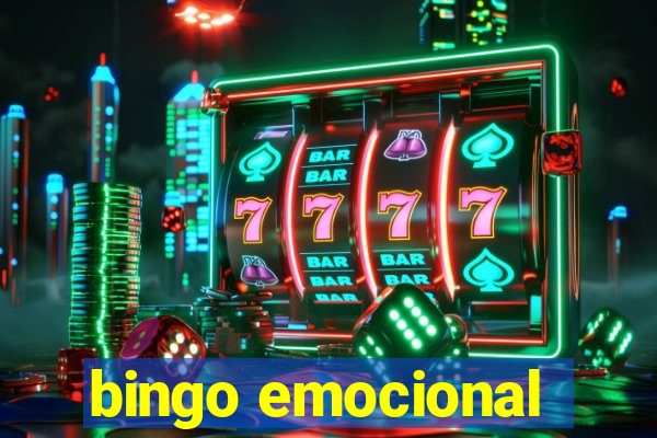 bingo emocional