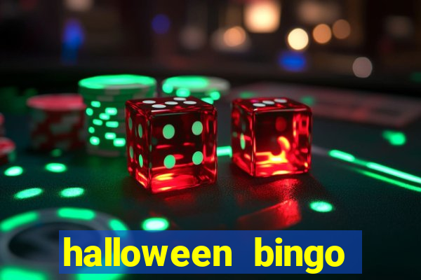 halloween bingo easy win