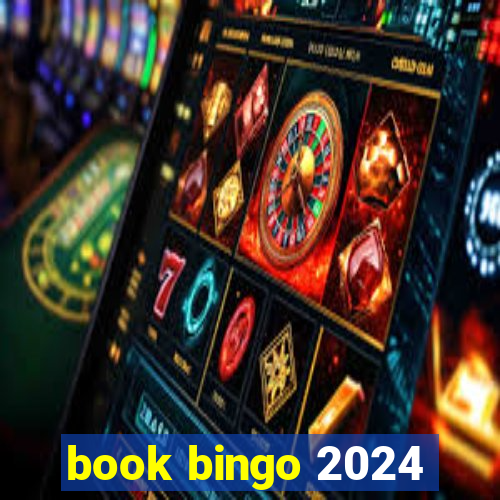 book bingo 2024