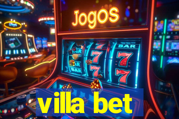 villa bet