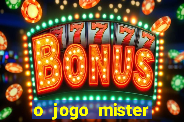 o jogo mister bingo paga mesmo