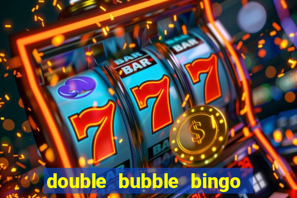 double bubble bingo promo code