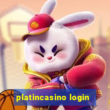 platincasino login