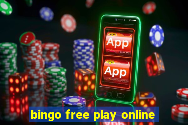 bingo free play online