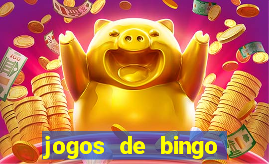 jogos de bingo para ganhar dinheiro