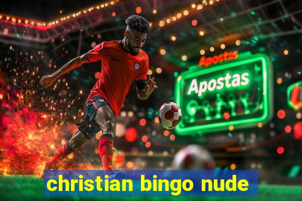 christian bingo nude