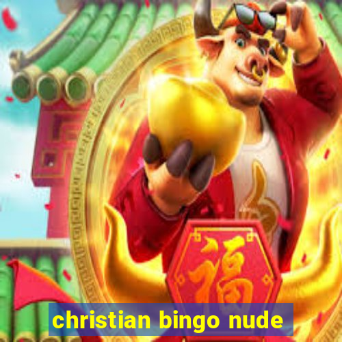 christian bingo nude