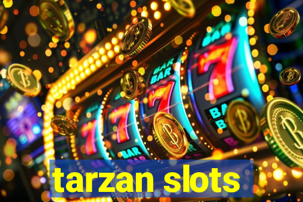 tarzan slots