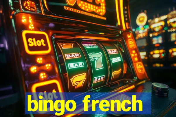 bingo french