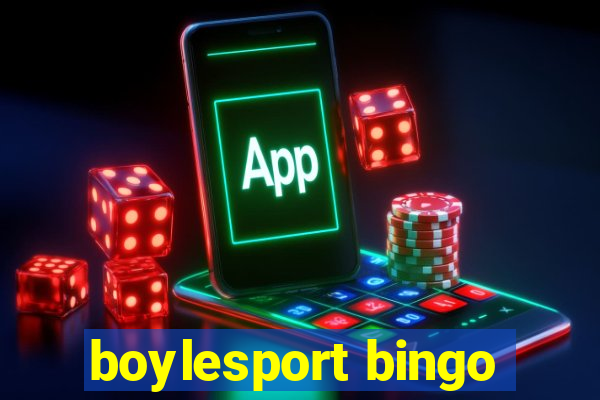 boylesport bingo