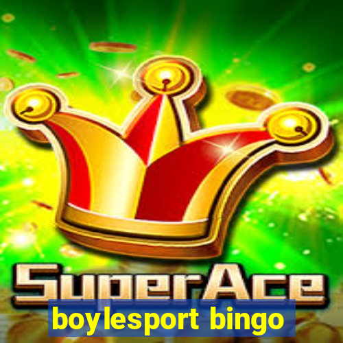 boylesport bingo